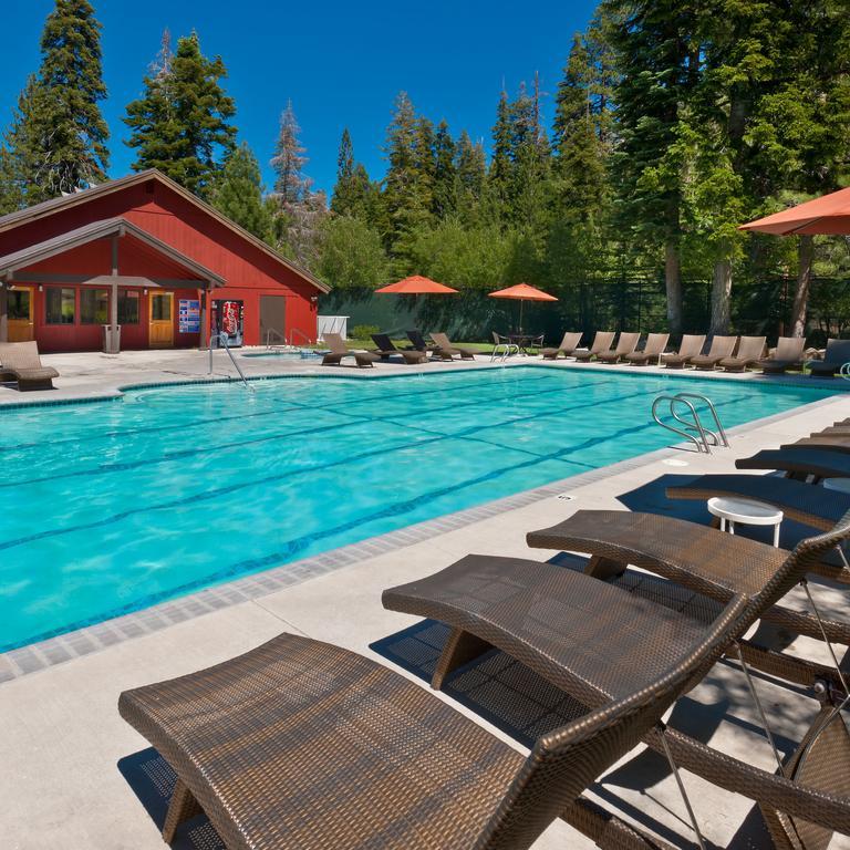 Granlibakken Tahoe Tahoe City Eksteriør bilde