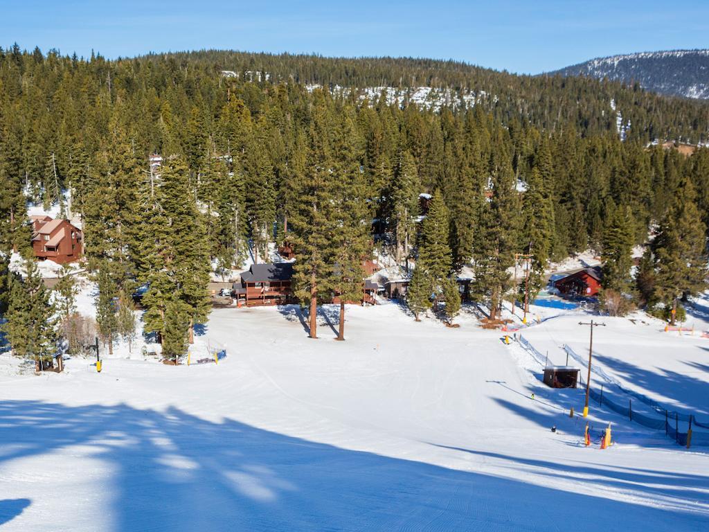 Granlibakken Tahoe Tahoe City Eksteriør bilde