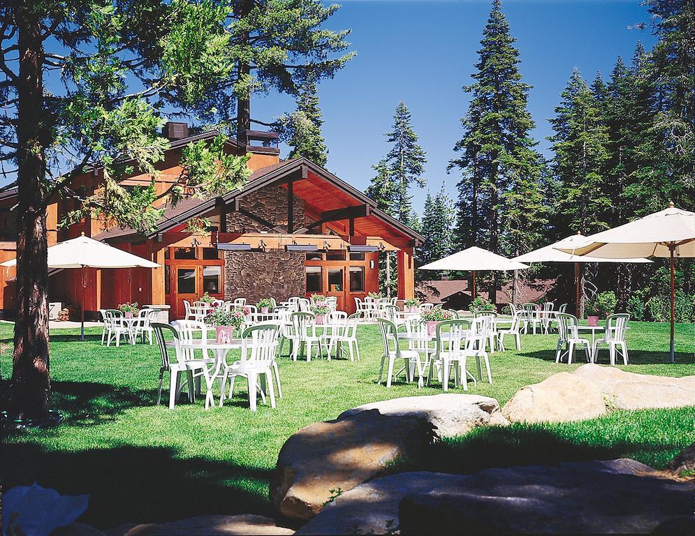 Granlibakken Tahoe Tahoe City Eksteriør bilde