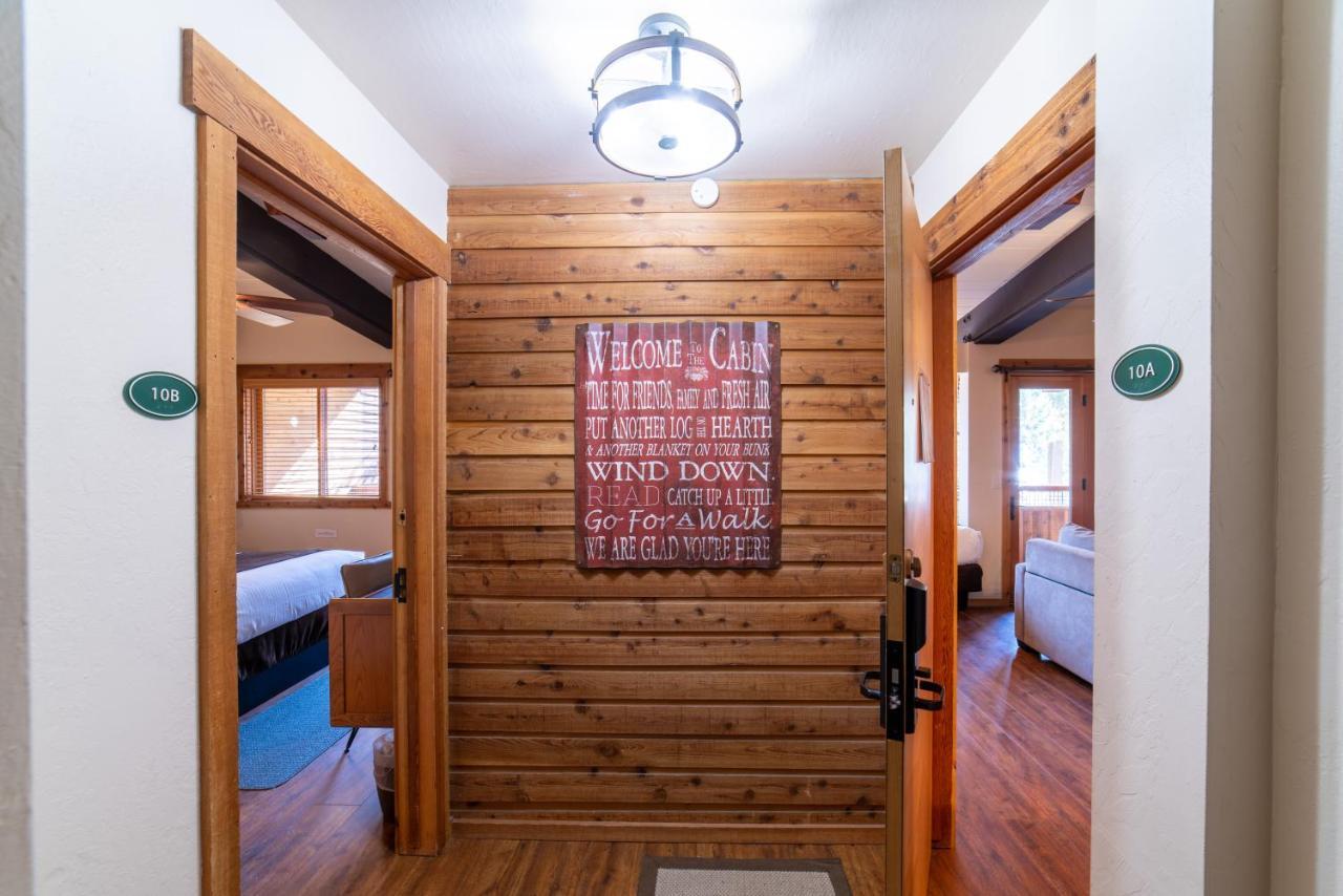 Granlibakken Tahoe Tahoe City Eksteriør bilde