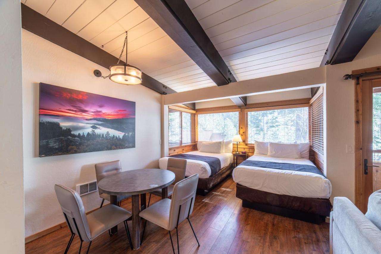 Granlibakken Tahoe Tahoe City Eksteriør bilde