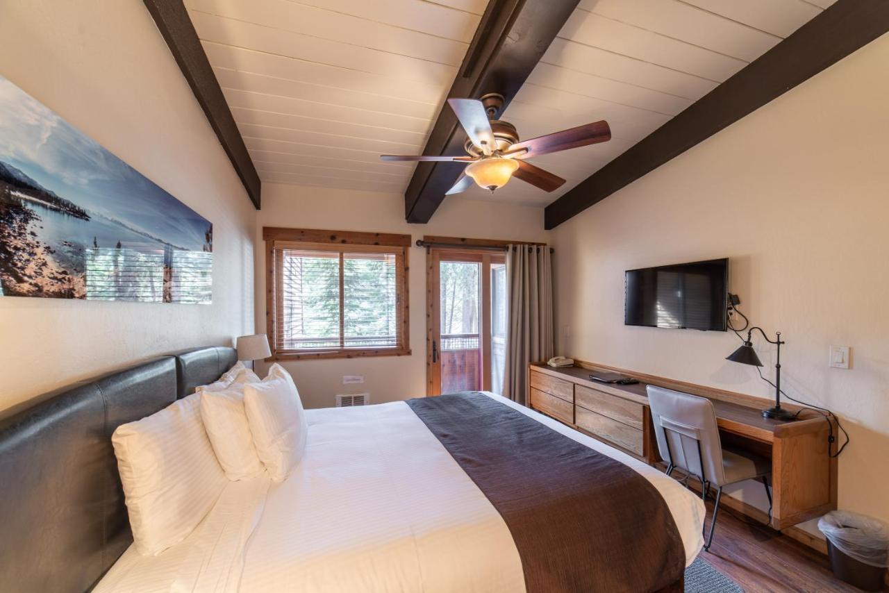 Granlibakken Tahoe Tahoe City Eksteriør bilde