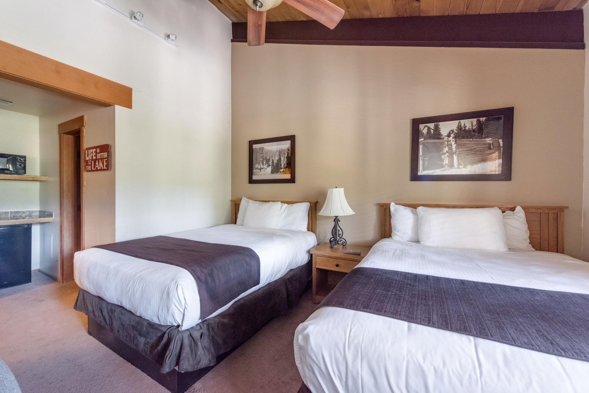 Granlibakken Tahoe Tahoe City Eksteriør bilde