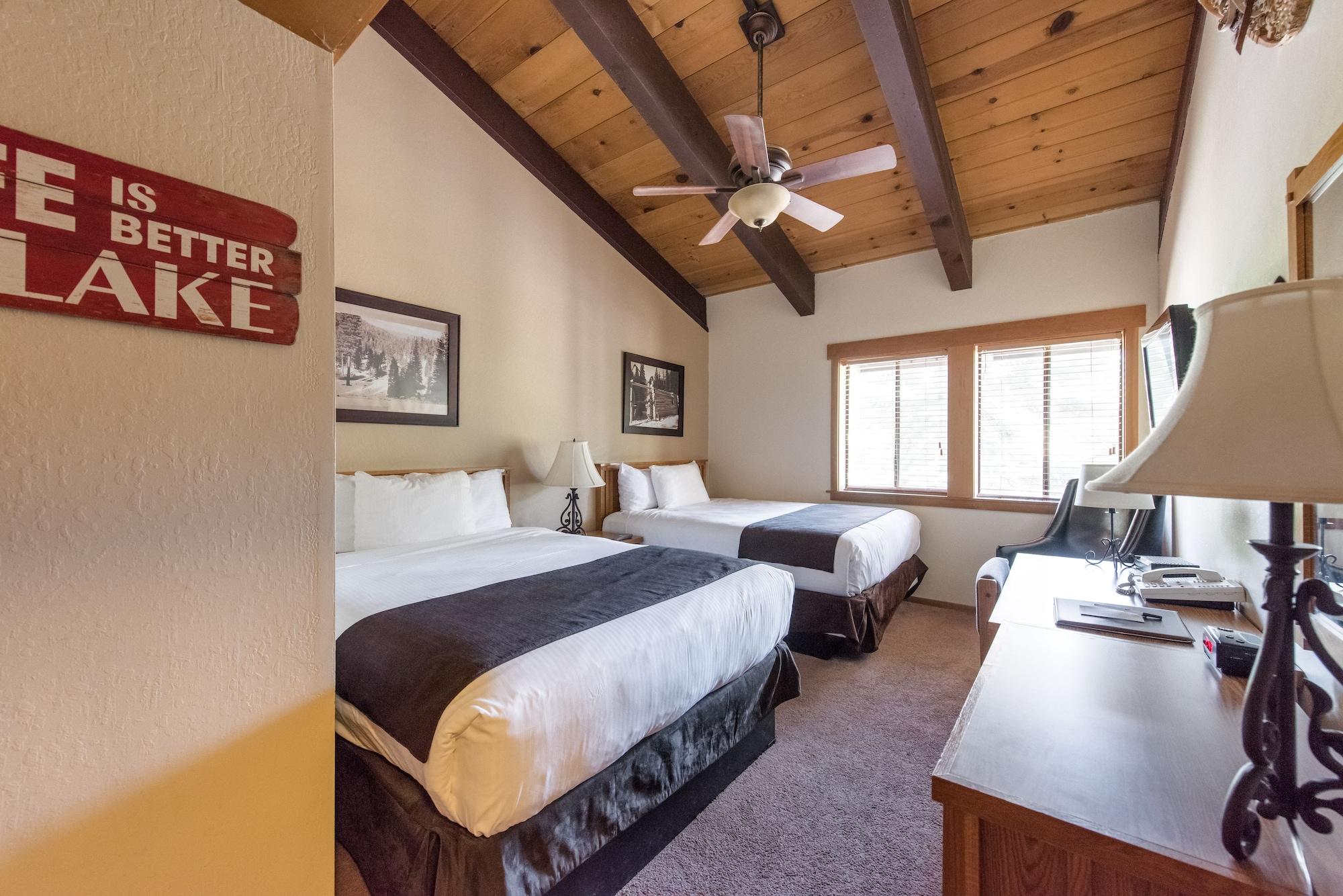 Granlibakken Tahoe Tahoe City Eksteriør bilde