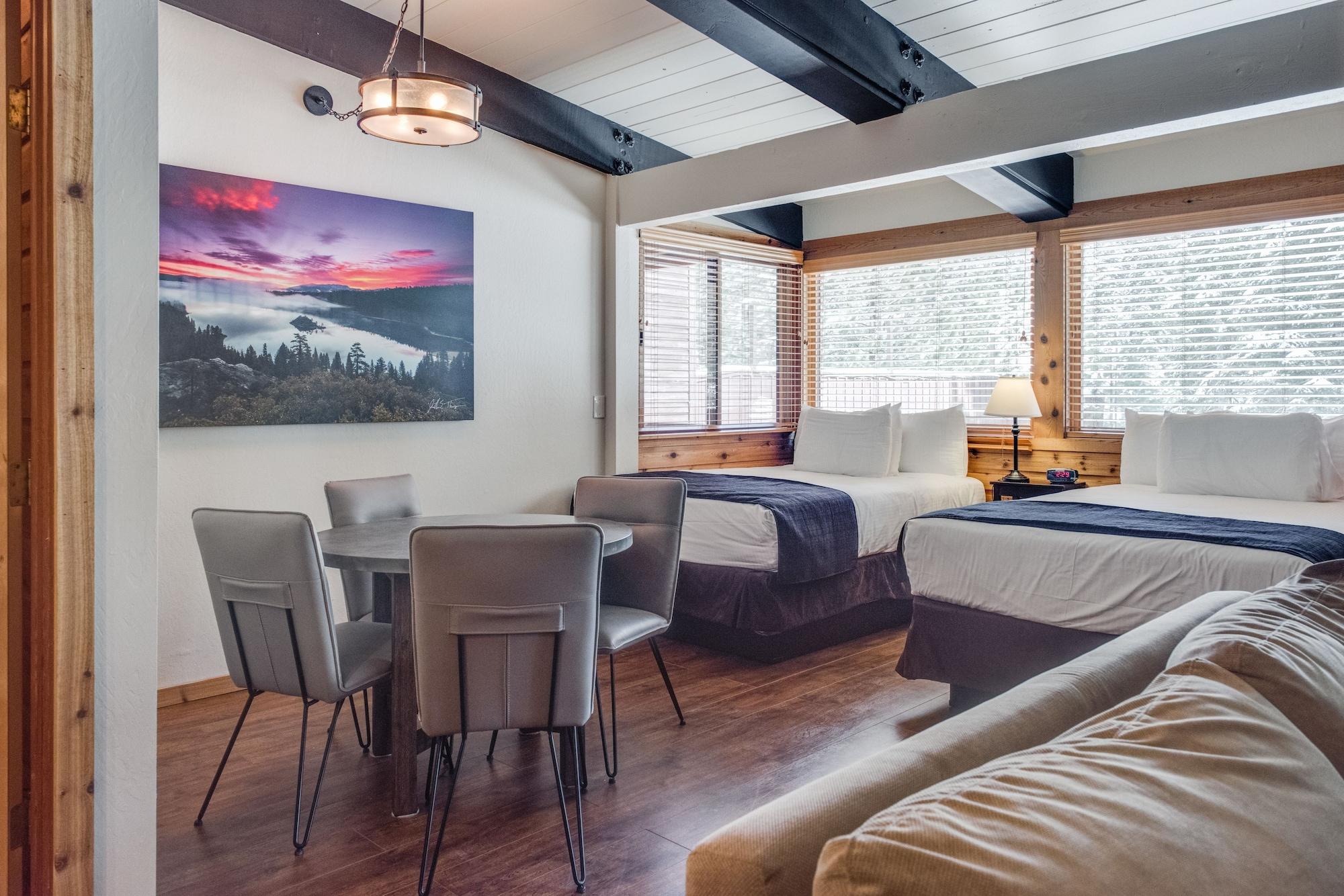 Granlibakken Tahoe Tahoe City Eksteriør bilde