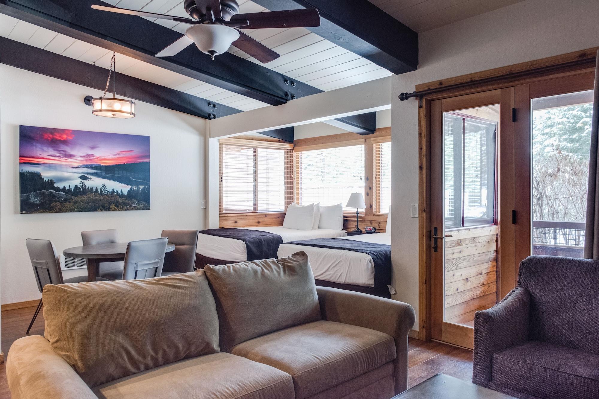 Granlibakken Tahoe Tahoe City Eksteriør bilde