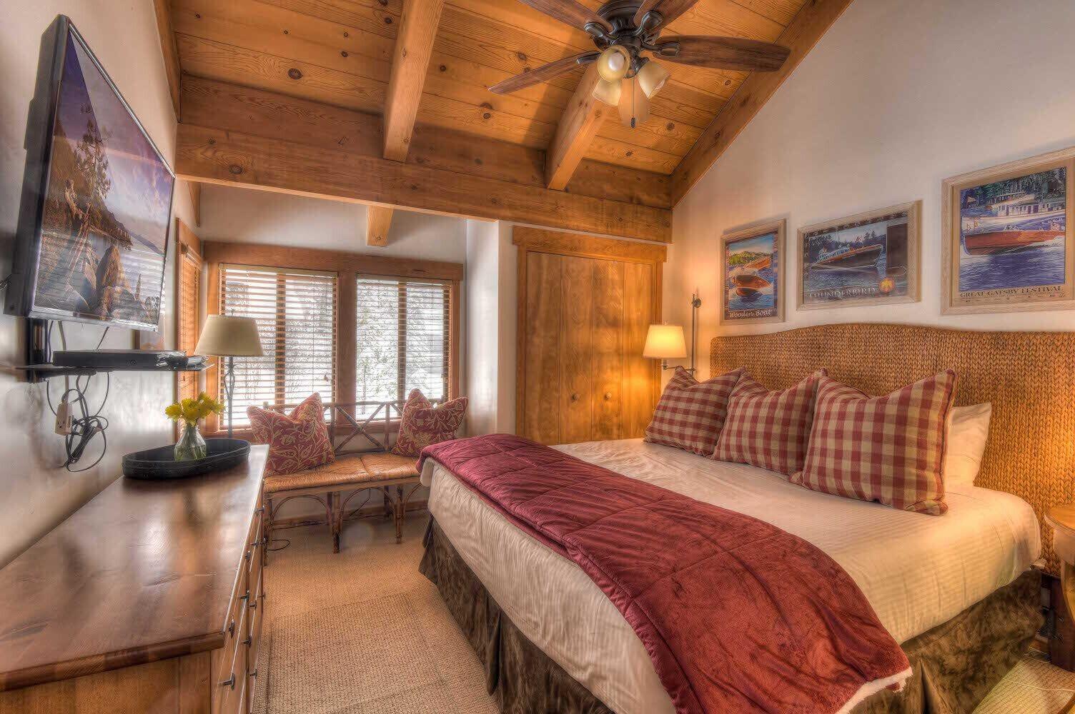 Granlibakken Tahoe Tahoe City Eksteriør bilde