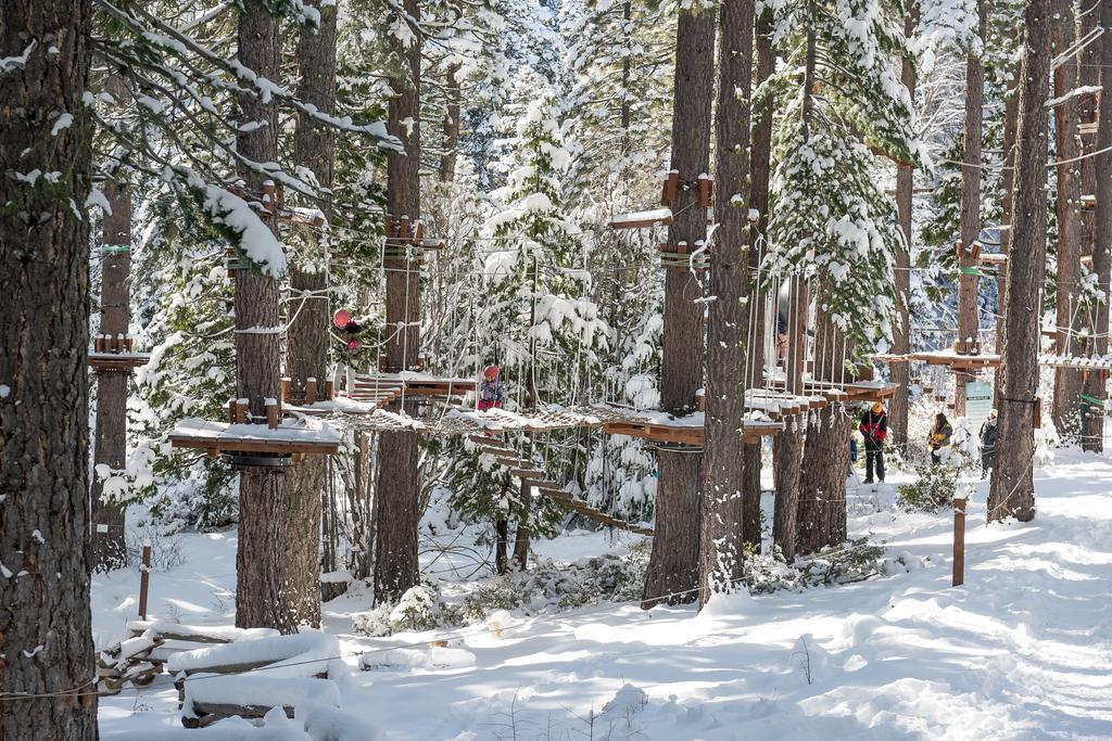 Granlibakken Tahoe Tahoe City Eksteriør bilde