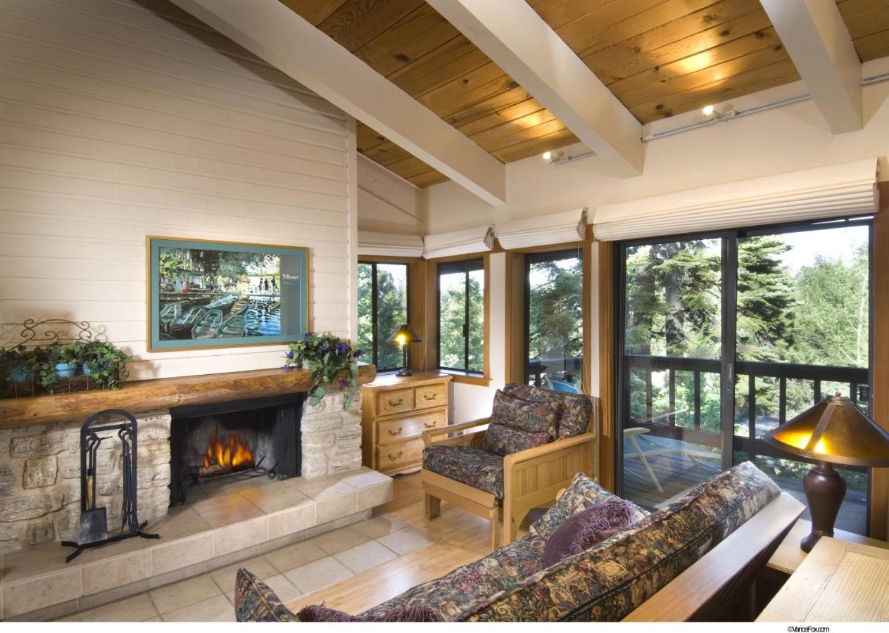 Granlibakken Tahoe Tahoe City Eksteriør bilde